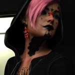 Interlinked 2054 Accessories for Genesis 8 Females Interlinked 2054 Accessories for Genesis 8 Females