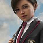 AJC Japan’s Modern High School Uniform for Genesis 8 Males AJC Japan’s Modern High School Uniform for Genesis 8 Males