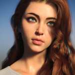 Nasha HD for Genesis 8.1 Female Nasha HD for Genesis 8.1 Female