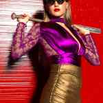 After Dark Leather Outfit Textures After Dark Leather Outfit Textures