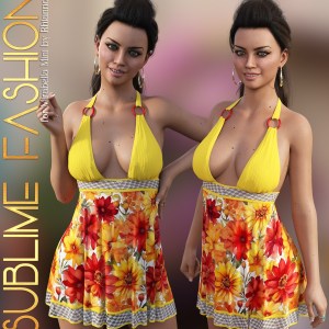 Sublime Fashion for Mirabella for G8/8.1 Females by Rhiannon Sublime Fashion for Mirabella for G8/8.1 Females by Rhiannon