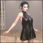 Breeze Dress G8F (dForce) Breeze Dress G8F (dForce)