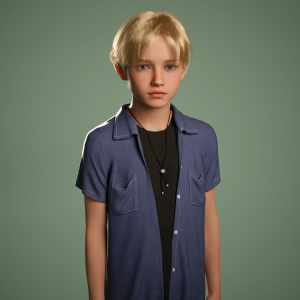 Bryan for Genesis 8.1 Male Bryan for Genesis 8.1 Male