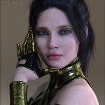 TDT-Aysina For Genesis 8.1 Female TDT-Aysina For Genesis 8.1 Female