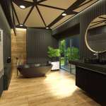Scandinavian BathroomRepost Scandinavian BathroomRepost