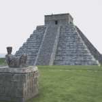 Mayan Pyramid Mayan Pyramid