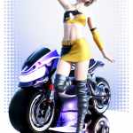 dForce Race Queen Outfit for Genesis8 Female(s) dForce Race Queen Outfit for Genesis8 Female(s)