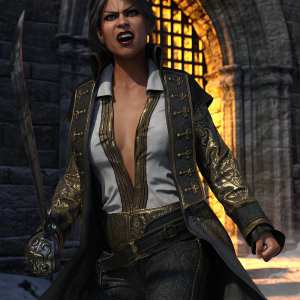 dForce Giuro Vendetta HD Expansion Pack dForce Giuro Vendetta HD Expansion Pack