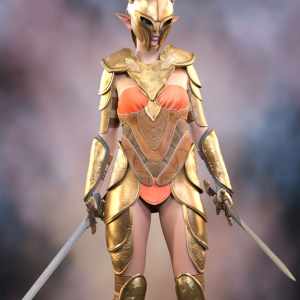 Anastasia Outfit for Genesis 3 Female(s) Anastasia Outfit for Genesis 3 Female(s)