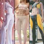 Sporty Styles for Verse Clothing Sets Sporty Styles for Verse Clothing Sets