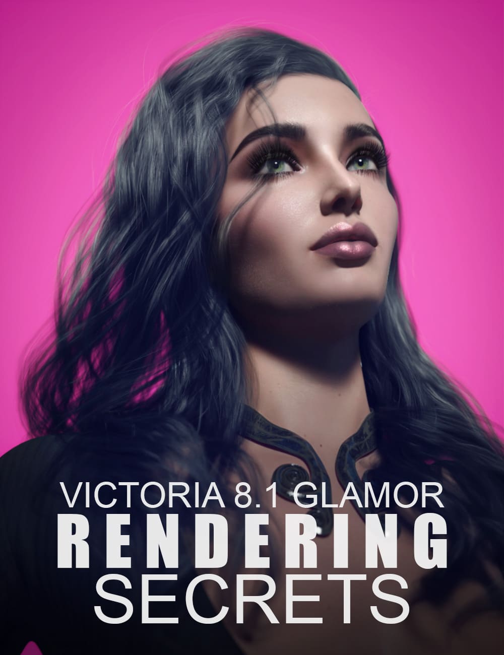 Victoria 8.1 Glamor Rendering Secrets – Video Tutorial Victoria 8.1 Glamor Rendering Secrets – Video Tutorial