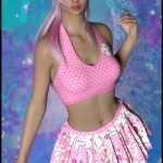7th Ave: SummerFling dForce – Genesis 8 Females 7th Ave: SummerFling dForce – Genesis 8 Females