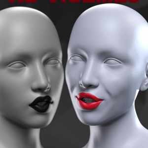 HD Visemes for Genesis 8 Female HD Visemes for Genesis 8 Female