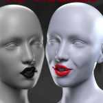 HD Visemes for Genesis 8 Female HD Visemes for Genesis 8 Female
