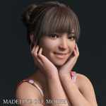 Madeline Character Morph For Genesis 8 Females Madeline Character Morph For Genesis 8 Females