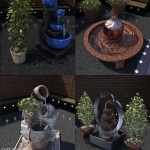 Garden Water Features Garden Water Features