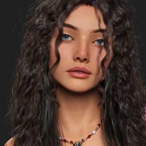 MSO Carrie HD for Genesis 9 MSO Carrie HD for Genesis 9