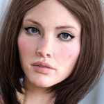 Odeeta HD for Genesis 8 Females Odeeta HD for Genesis 8 Females