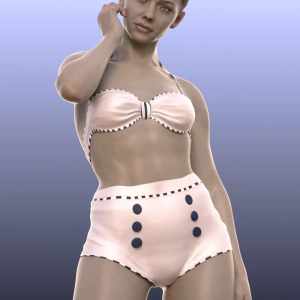 Anja HD for Genesis 8 Female Anja HD for Genesis 8 Female