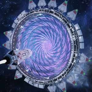 Space Gate Space Gate