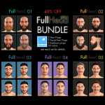 Full Head Bundle Full Head Bundle