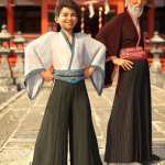 dForce Hakama and Kimono Outfit Textures dForce Hakama and Kimono Outfit Textures