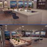 Polished Dining and Kitchen Polished Dining and Kitchen