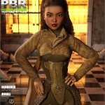 OOT PBR Texture Styles for Lieutenant Synergy OOT PBR Texture Styles for Lieutenant Synergy