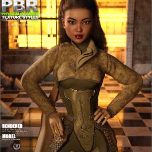 OOT PBR Texture Styles for Lieutenant Synergy OOT PBR Texture Styles for Lieutenant Synergy