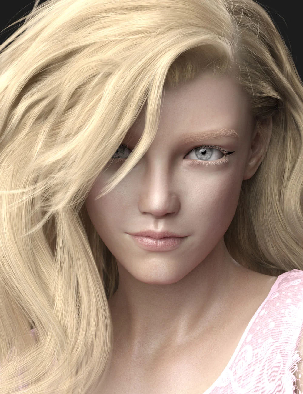 Zsazsa HD for Genesis 8 Female Zsazsa HD for Genesis 8 Female