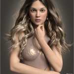 CGI Brenda for Genesis 8.1 Female CGI Brenda for Genesis 8.1 Female