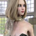 Natty Hair for Genesis 8 Female(s) Natty Hair for Genesis 8 Female(s)