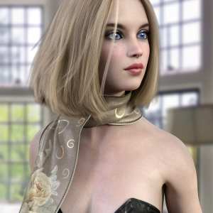 Natty Hair for Genesis 8 Female(s) Natty Hair for Genesis 8 Female(s)