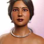 Siddhi for Genesis 8 and 8.1 Female Siddhi for Genesis 8 and 8.1 Female