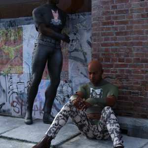 Rocker Dude Textures Rocker Dude Textures