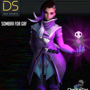 Sombra For G8F Sombra For G8F