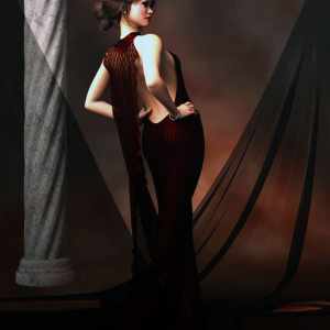 IGD Vintage Vogue Poses for Genesis 8 Female IGD Vintage Vogue Poses for Genesis 8 Female