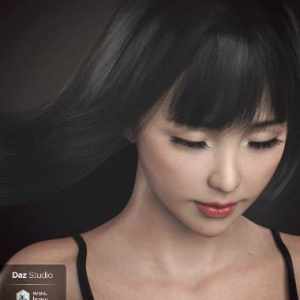 Grace Yong and Grace Yong Hair for Genesis 8 Female(s) Grace Yong and Grace Yong Hair for Genesis 8 Female(s)