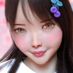 Luckystar for Genesis 8 and 8.1 Female Luckystar for Genesis 8 and 8.1 Female