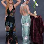 Leisure Time Textures for Floral Fiesta Outfit Leisure Time Textures for Floral Fiesta Outfit