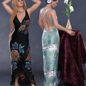 Leisure Time Textures for Floral Fiesta Outfit Leisure Time Textures for Floral Fiesta Outfit