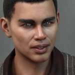 Bryson HD for Genesis 8.1 Male Bryson HD for Genesis 8.1 Male