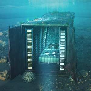Underwater Treasure Underwater Treasure