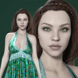 MbM Heidi for Genesis 8 Female MbM Heidi for Genesis 8 Female