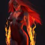 Superhero Body FX for Genesis 8 Females Superhero Body FX for Genesis 8 Females