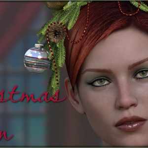 Christmas Crown G3F G8F Christmas Crown G3F G8F