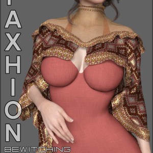 Faxhion – dForce Bewitching Capes Faxhion – dForce Bewitching Capes