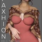 Faxhion – dForce Bewitching Capes Faxhion – dForce Bewitching Capes