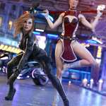 Perfect Weapon Poses for Genesis 8.1 Female Perfect Weapon Poses for Genesis 8.1 Female