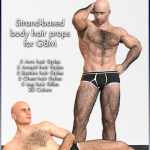 Full Body Hair G8M Full Body Hair G8M